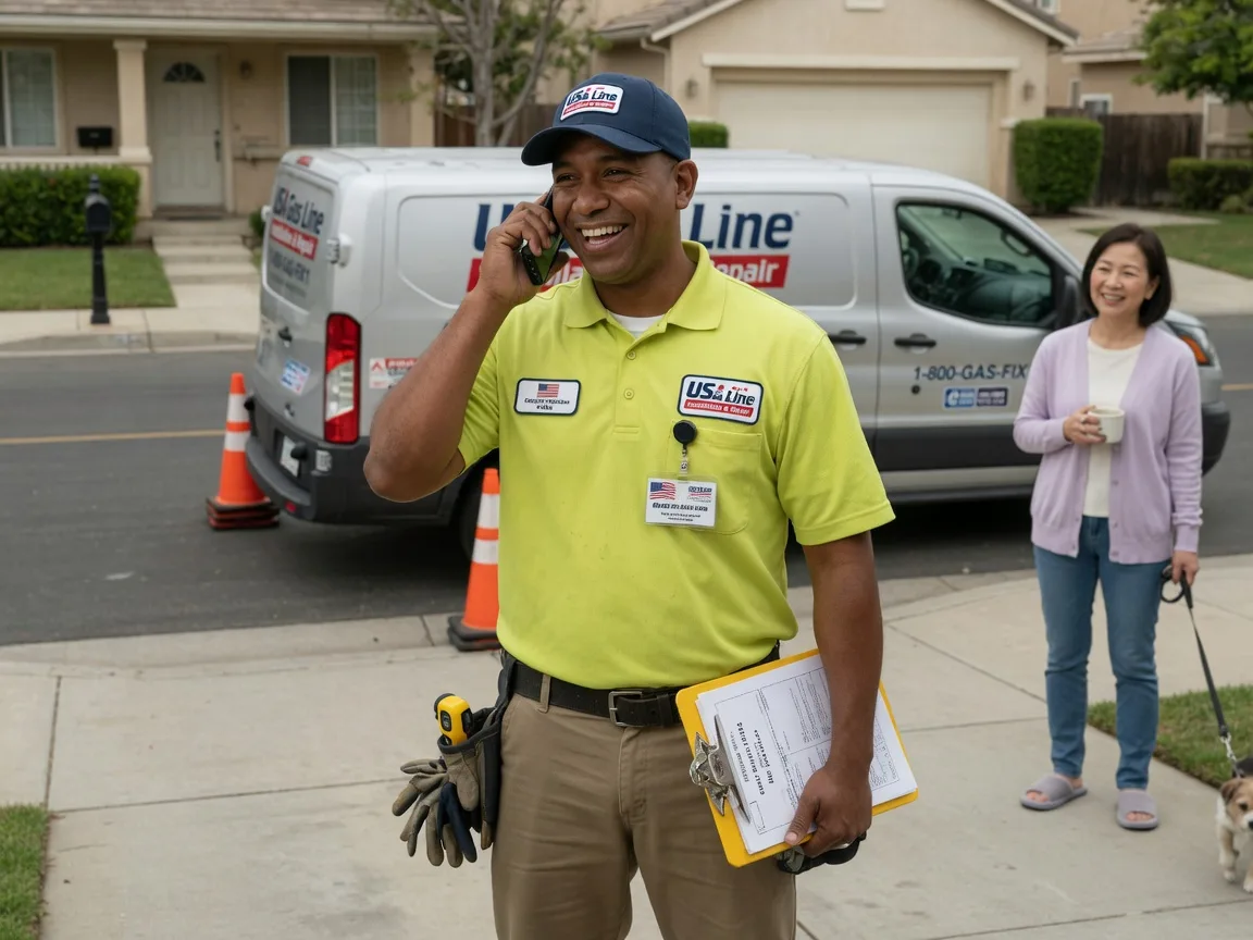 Gas Line Installation Taylor Springs, IL FAQs