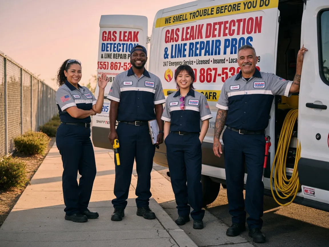 Gas Line Repair company in Taylor Springs, IL