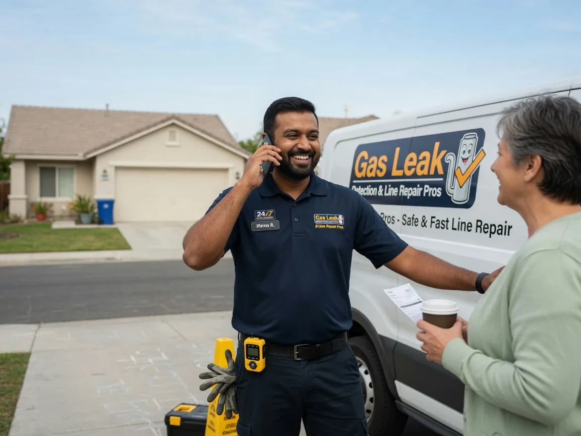 Gas Line Repair Taylor Springs, IL FAQs